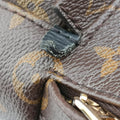 Palm Springs Backpack MINI Monogram x Noir Monogram Canvas M41562 AR4126パームスプリングス バックパック ミニ モノグラム×ノワール モノグラム キャンバス M41562 AR4126