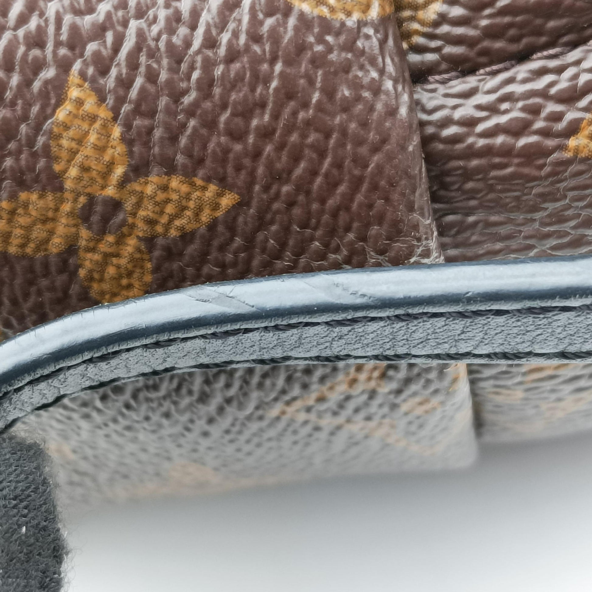 Palm Springs Backpack MINI Monogram x Noir Monogram Canvas M41562 AR4126パームスプリングス バックパック ミニ モノグラム×ノワール モノグラム キャンバス M41562 AR4126