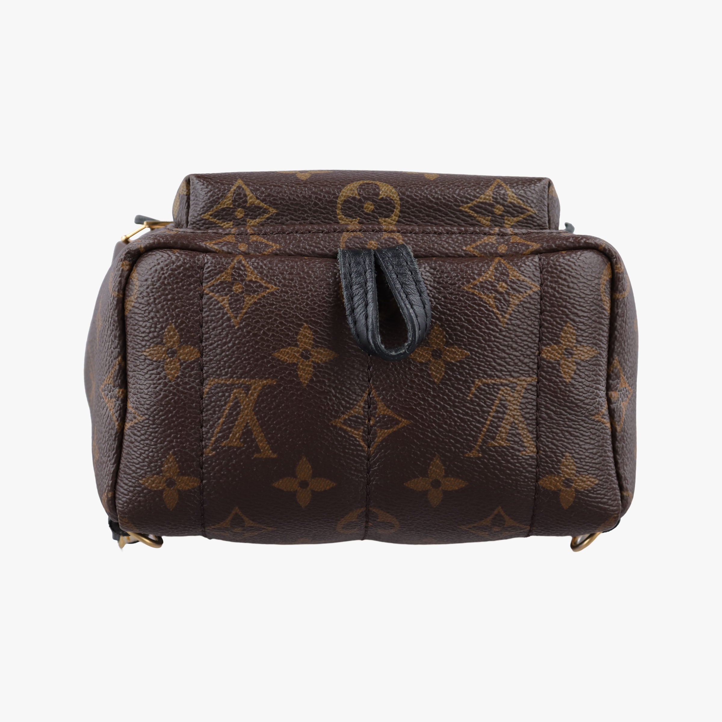 Palm Springs Backpack MINI Monogram x Noir Monogram Canvas M41562 AR4126パームスプリングス バックパック ミニ モノグラム×ノワール モノグラム キャンバス M41562 AR4126