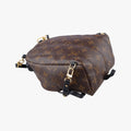Palm Springs Backpack MINI Monogram x Noir Monogram Canvas M41562 AR4126パームスプリングス バックパック ミニ モノグラム×ノワール モノグラム キャンバス M41562 AR4126