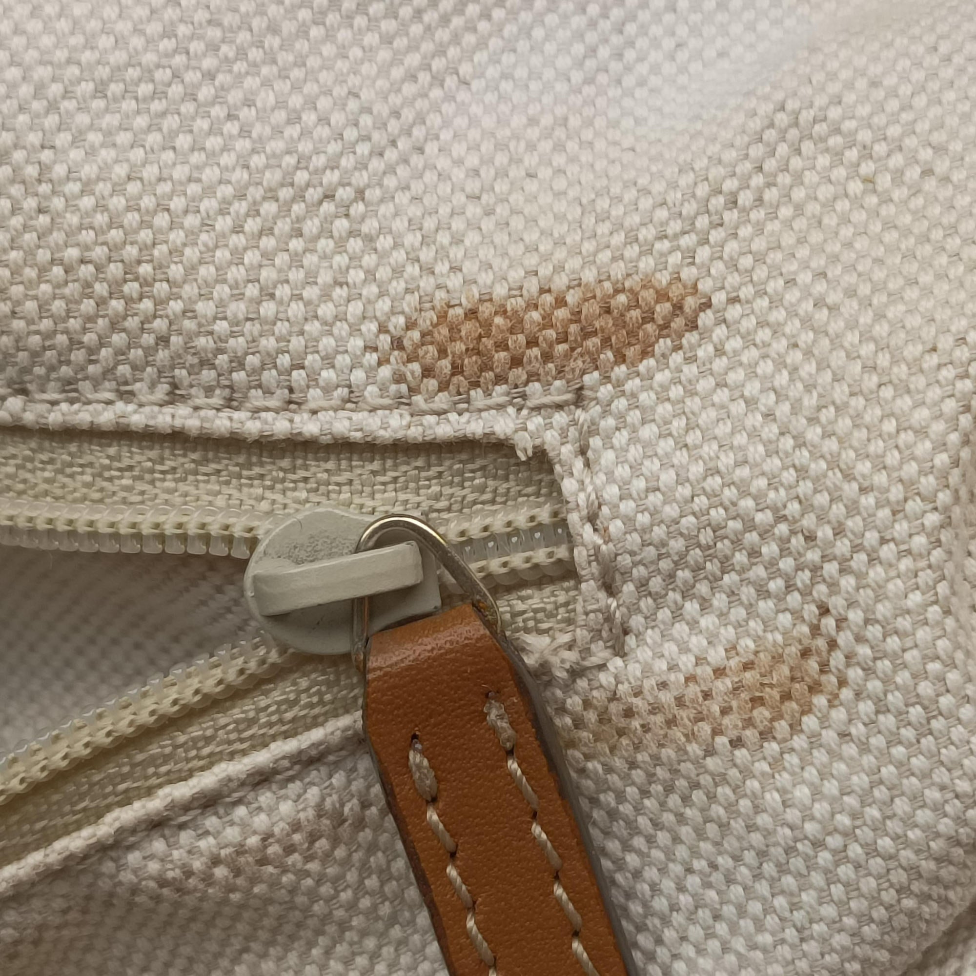 Sukey GUCCISSIMA Brown x Beige canvas×leather 223974 C8210924スーキー ディアマンテ ブラウン x ベージュ キャンバス×レザー 223974 C8210924