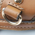 Sukey GUCCISSIMA Brown x Beige canvas×leather 223974 C8210924スーキー ディアマンテ ブラウン x ベージュ キャンバス×レザー 223974 C8210924