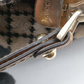 Sukey GUCCISSIMA Brown x Beige canvas×leather 223974 C8210924スーキー ディアマンテ ブラウン x ベージュ キャンバス×レザー 223974 C8210924