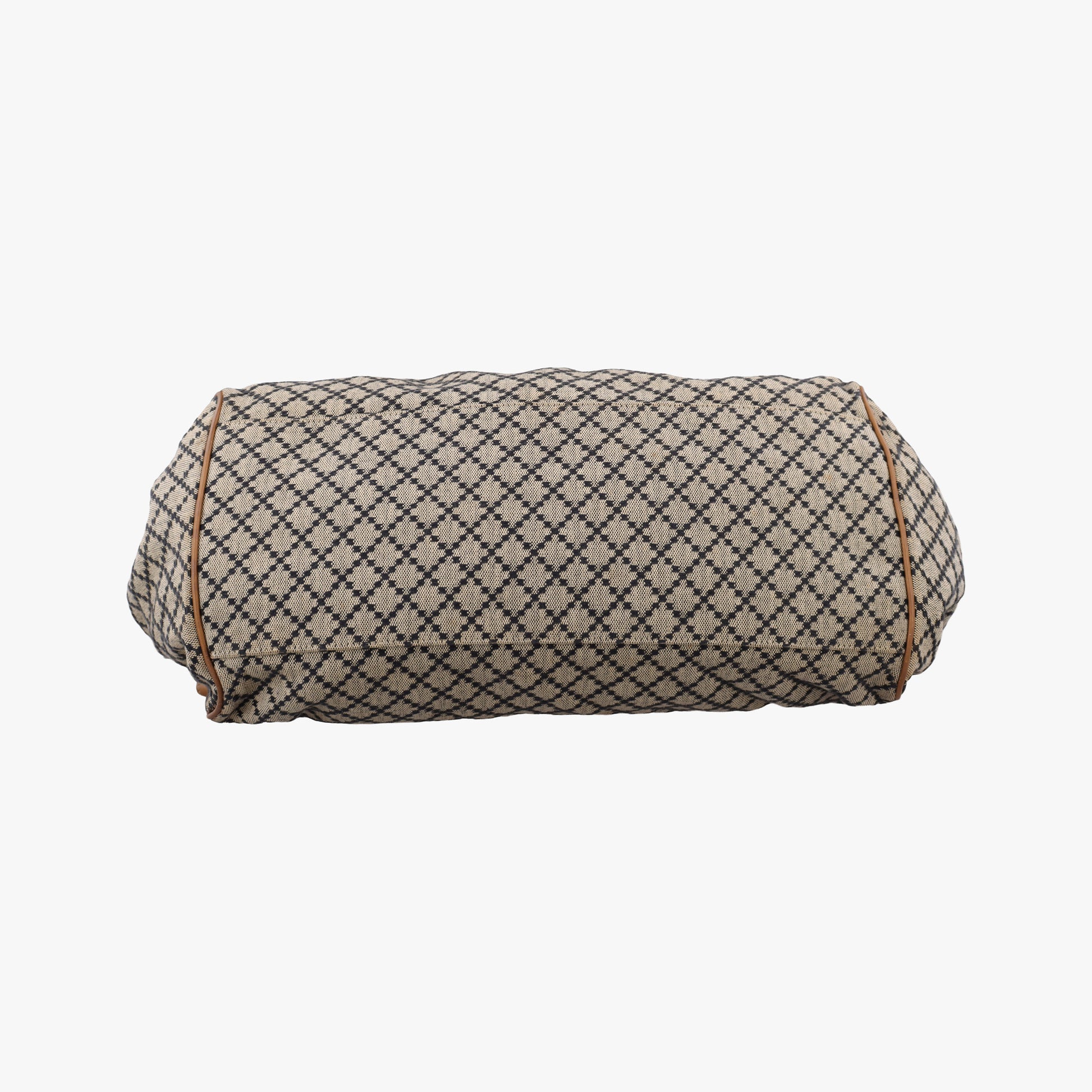 Sukey GUCCISSIMA Brown x Beige canvas×leather 223974 C8210924スーキー ディアマンテ ブラウン x ベージュ キャンバス×レザー 223974 C8210924