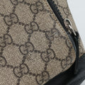 GG Supreme Tian Brown PVC coated canvas 429020 F020791931GGスプリームティアン ブラウン PVCコーティングキャンバス 429020 F020791931