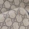GG Supreme Tian Brown PVC coated canvas 429020 F020791931GGスプリームティアン ブラウン PVCコーティングキャンバス 429020 F020791931