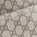 GG Supreme Tian Brown PVC coated canvas 429020 F020791931GGスプリームティアン ブラウン PVCコーティングキャンバス 429020 F020791931