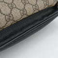 GG Supreme Tian Brown PVC coated canvas 429020 F020791931GGスプリームティアン ブラウン PVCコーティングキャンバス 429020 F020791931
