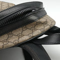 GG Supreme Tian Brown PVC coated canvas 429020 F020791931GGスプリームティアン ブラウン PVCコーティングキャンバス 429020 F020791931