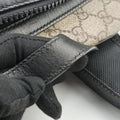 GG Supreme Tian Brown PVC coated canvas 429020 F020791931GGスプリームティアン ブラウン PVCコーティングキャンバス 429020 F020791931