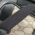 GG Supreme Tian Brown PVC coated canvas 429020 F020791931GGスプリームティアン ブラウン PVCコーティングキャンバス 429020 F020791931