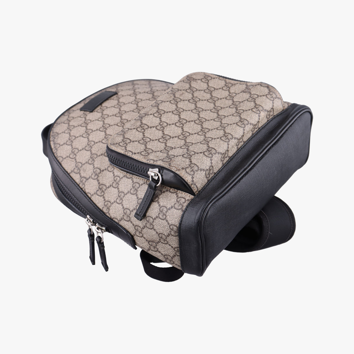 GG Supreme Tian Brown PVC coated canvas 429020 F020791931GGスプリームティアン ブラウン PVCコーティングキャンバス 429020 F020791931