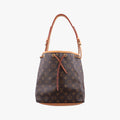 Petit Noe Brown Monogram Canvas M42226 AR4027プチノエ モノグラム/ブラウン モノグラム キャンバス M42226 AR4027