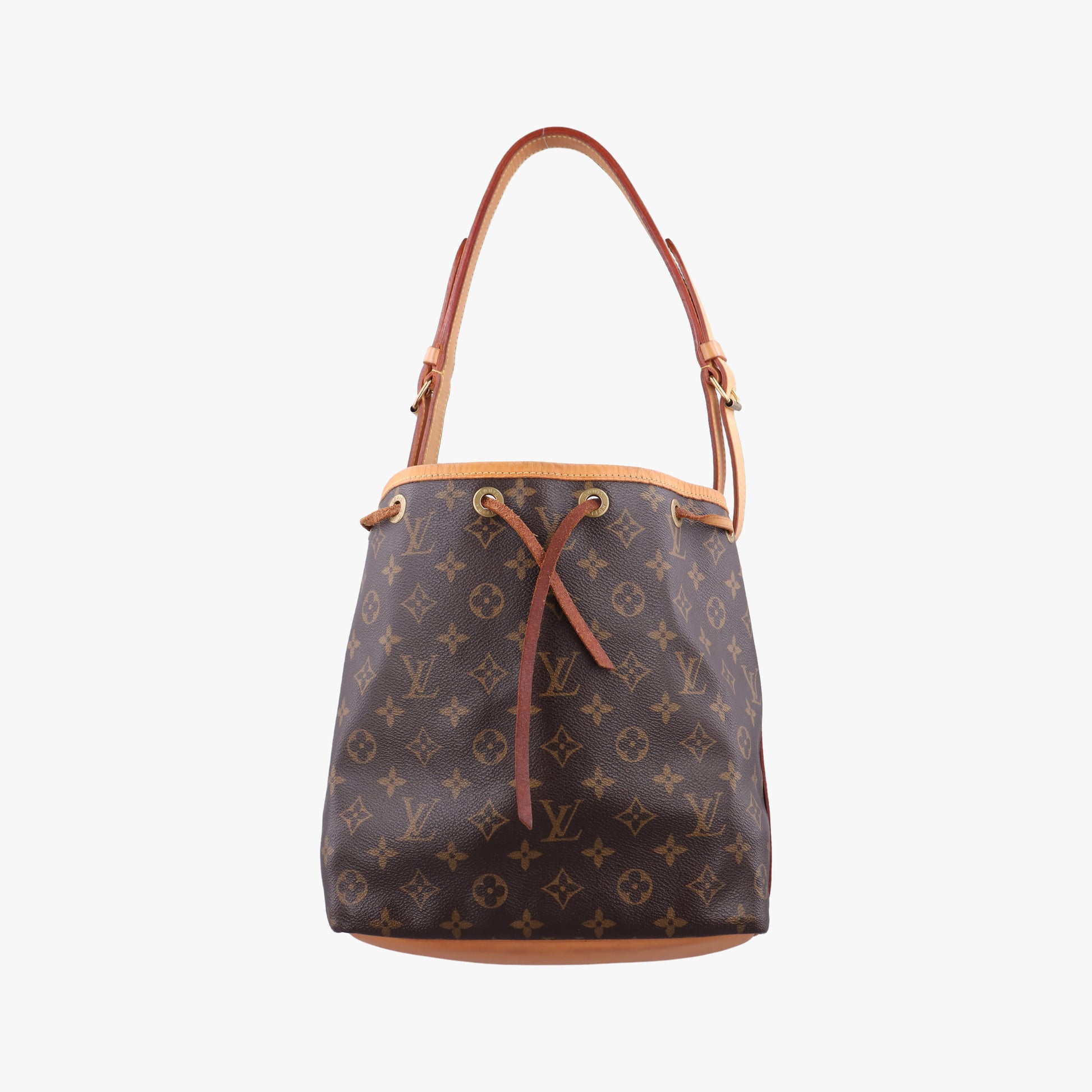 Petit Noe Brown Monogram Canvas M42226 AR4027プチノエ モノグラム/ブラウン モノグラム キャンバス M42226 AR4027