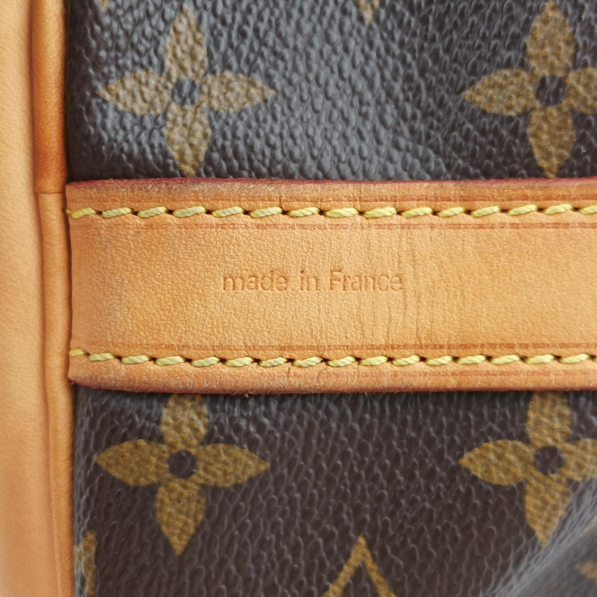 Petit Noe Brown Monogram Canvas M42226 AR4027プチノエ モノグラム/ブラウン モノグラム キャンバス M42226 AR4027