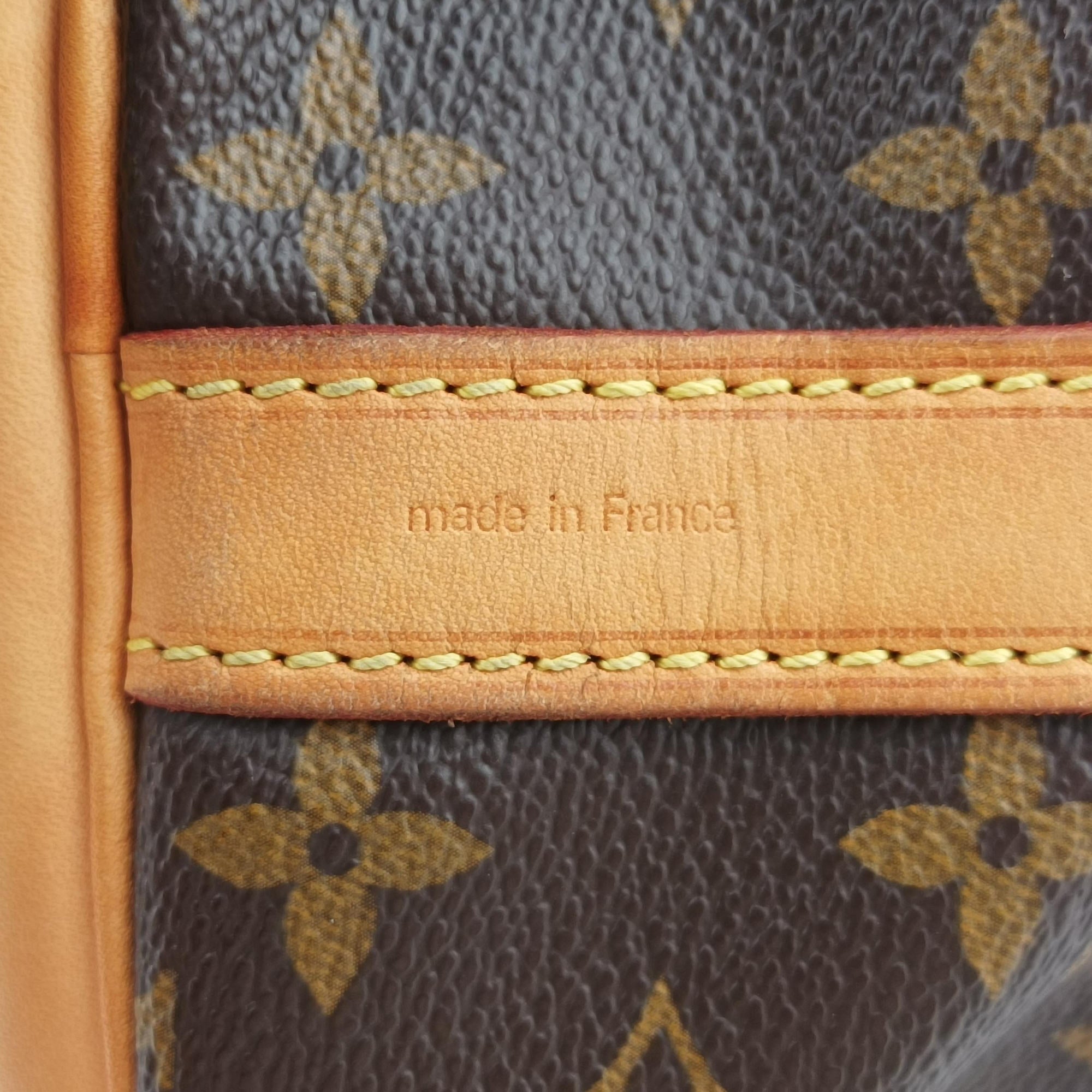Petit Noe Brown Monogram Canvas M42226 AR4027プチノエ モノグラム/ブラウン モノグラム キャンバス M42226 AR4027