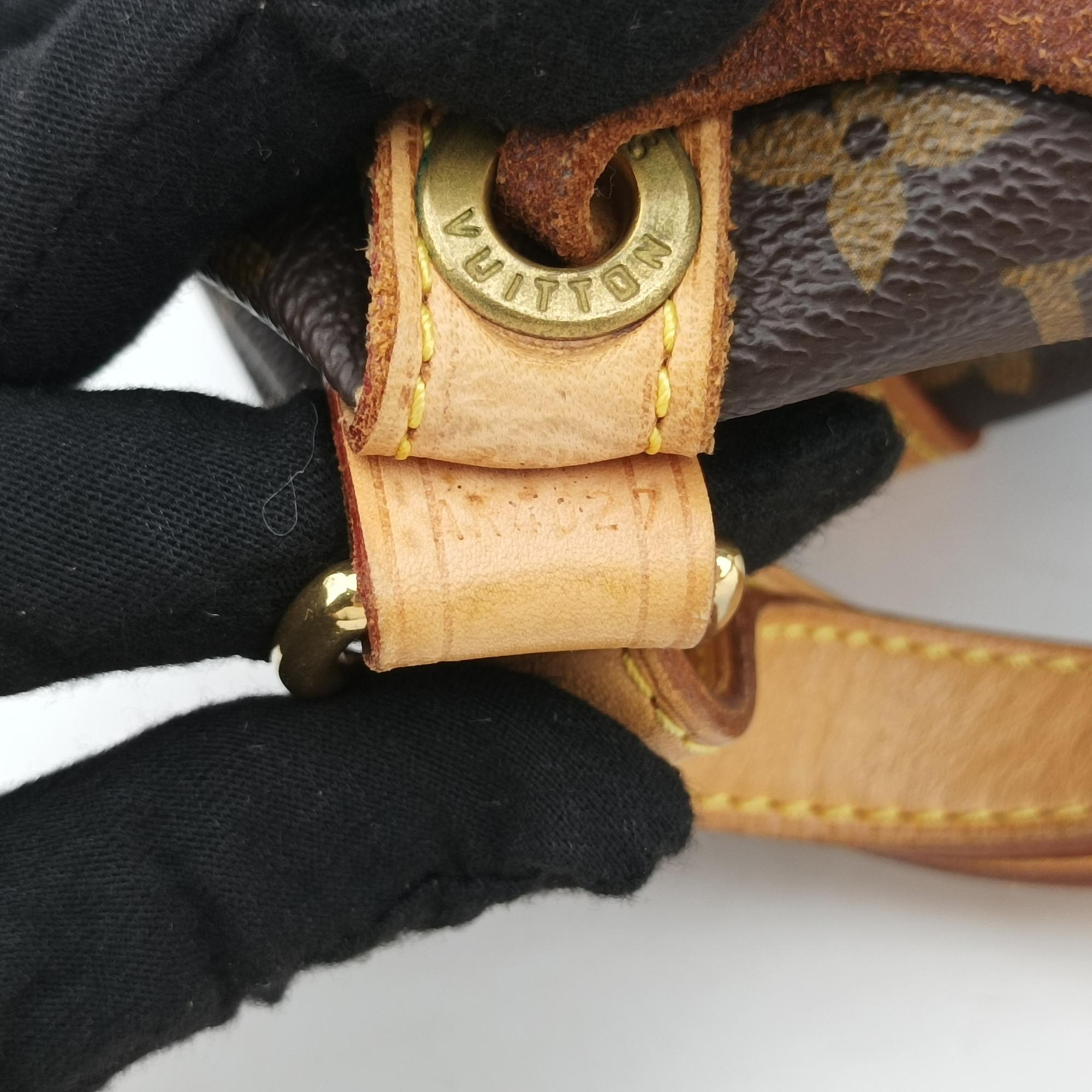 Petit Noe Brown Monogram Canvas M42226 AR4027プチノエ モノグラム/ブラウン モノグラム キャンバス M42226 AR4027