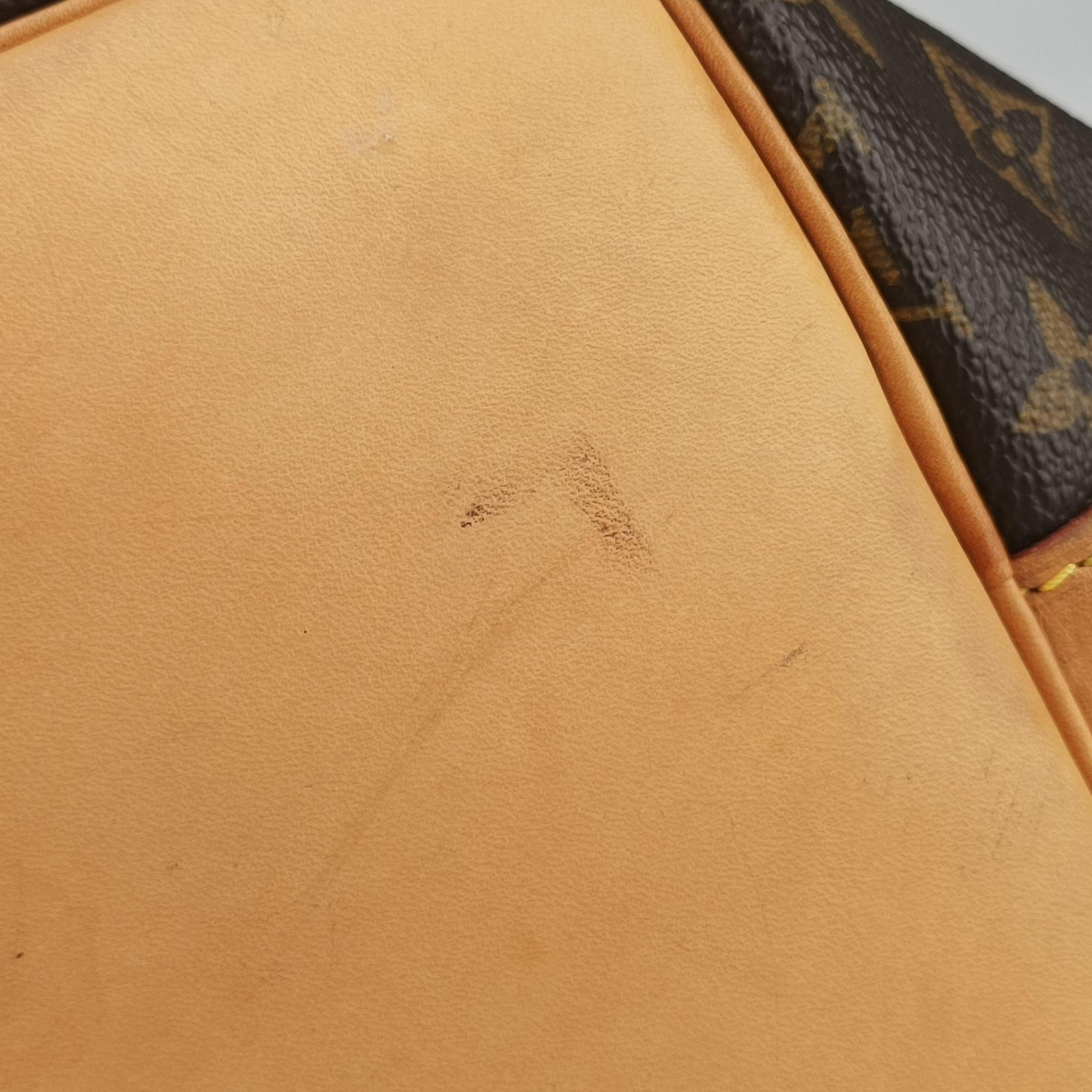 Petit Noe Brown Monogram Canvas M42226 AR4027プチノエ モノグラム/ブラウン モノグラム キャンバス M42226 AR4027