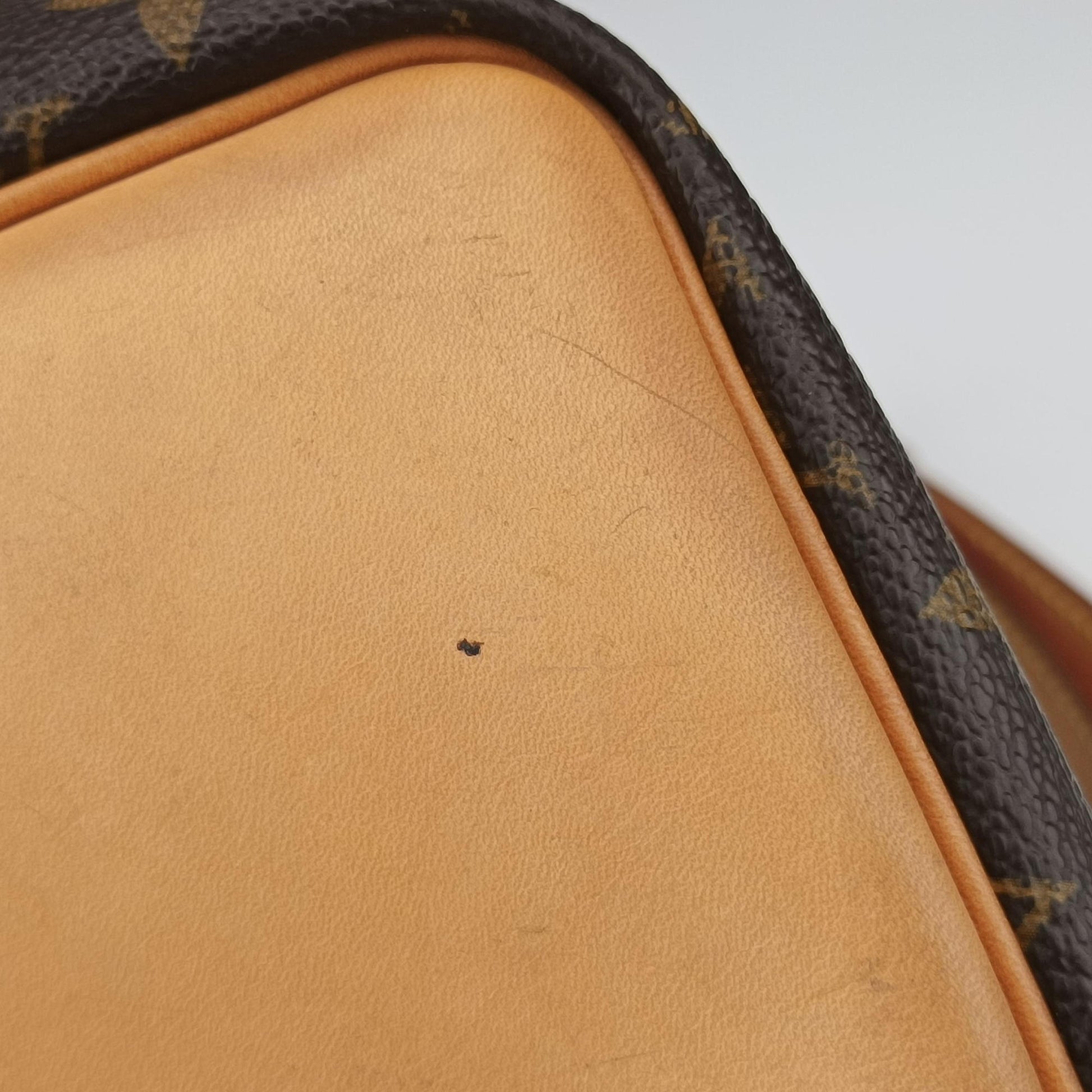 Petit Noe Brown Monogram Canvas M42226 AR4027プチノエ モノグラム/ブラウン モノグラム キャンバス M42226 AR4027