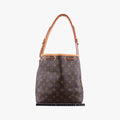 Petit Noe Brown Monogram Canvas M42226 AR4027プチノエ モノグラム/ブラウン モノグラム キャンバス M42226 AR4027