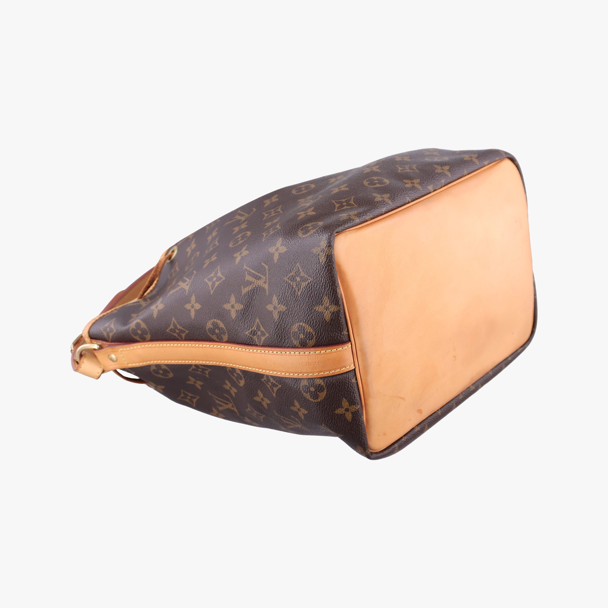 Petit Noe Brown Monogram Canvas M42226 AR4027プチノエ モノグラム/ブラウン モノグラム キャンバス M42226 AR4027