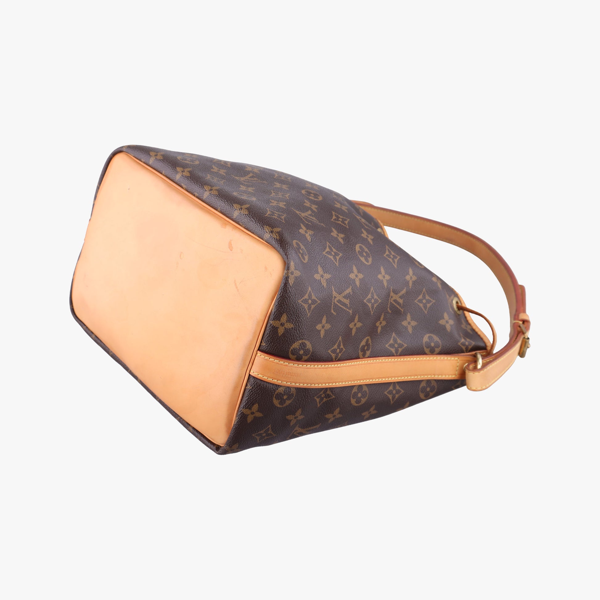 Petit Noe Brown Monogram Canvas M42226 AR4027プチノエ モノグラム/ブラウン モノグラム キャンバス M42226 AR4027