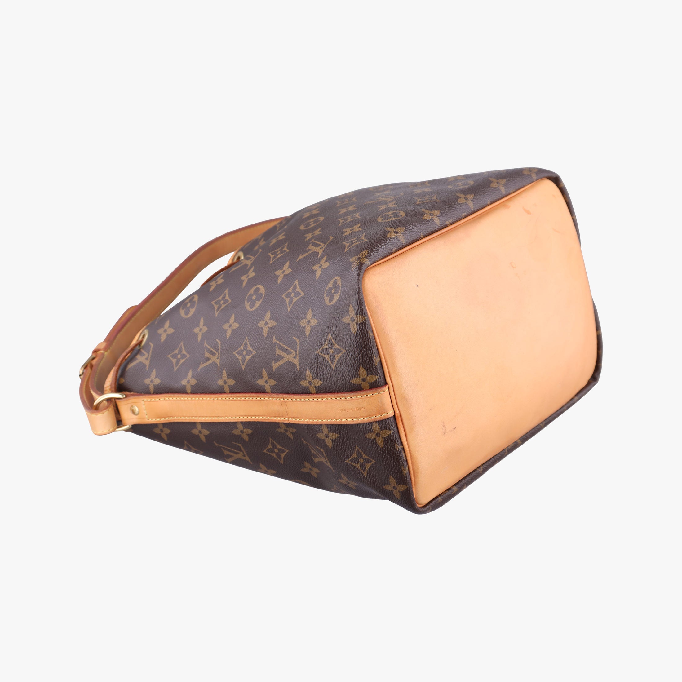 Petit Noe Brown Monogram Canvas M42226 AR4027プチノエ モノグラム/ブラウン モノグラム キャンバス M42226 AR4027