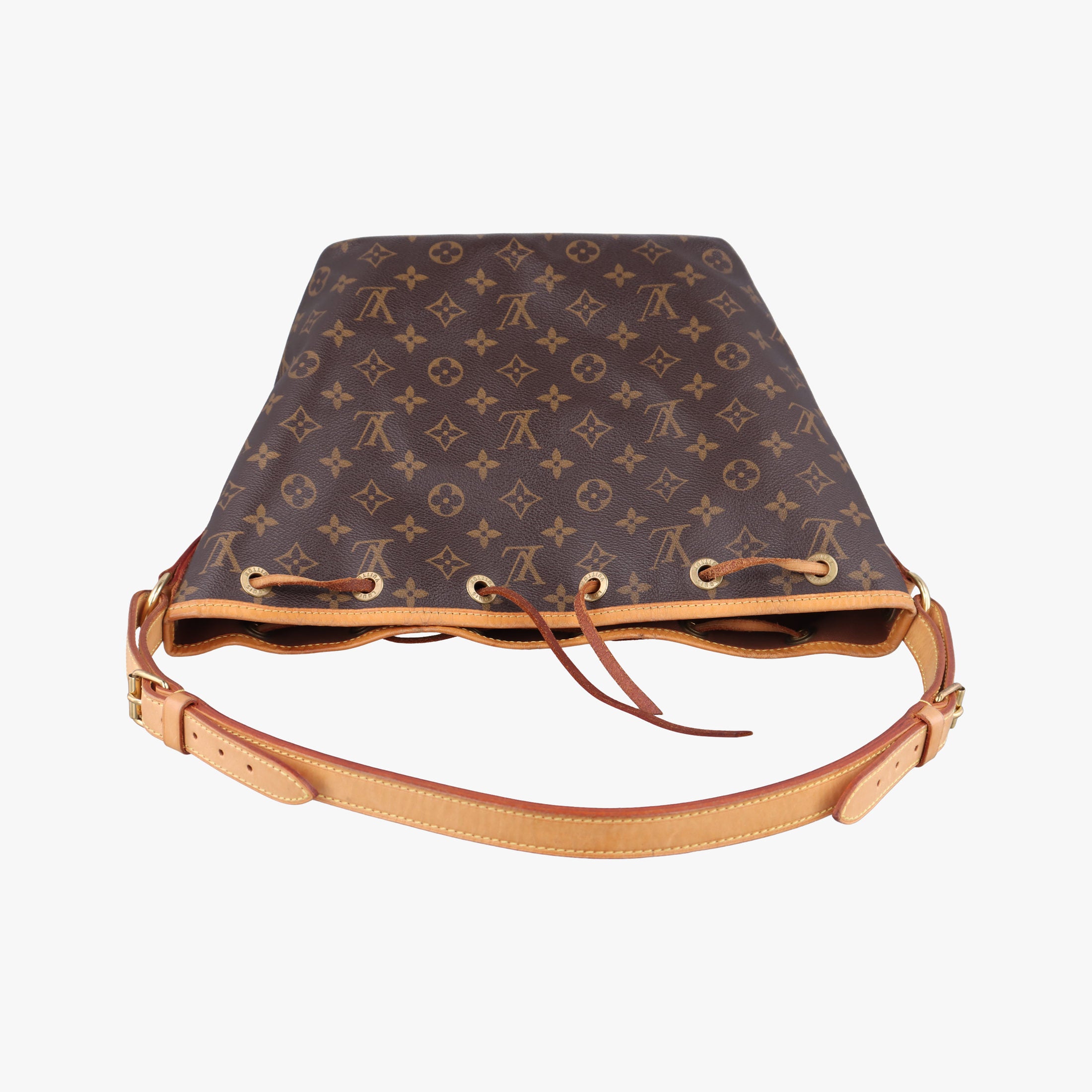 Petit Noe Brown Monogram Canvas M42226 AR4027プチノエ モノグラム/ブラウン モノグラム キャンバス M42226 AR4027