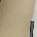 Luggage nano Shopper Beige×white×black Leather F-GA-2136ラゲージナノショッパー ベージュ×ホワイト×ブラック レザー F-GA-2136