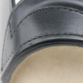 Luggage nano Shopper Beige×white×black Leather F-GA-2136ラゲージナノショッパー ベージュ×ホワイト×ブラック レザー F-GA-2136