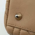 Lady Dior Beige lambskin 96-MA-0151レディディオール ベージュ ラムスキン 96-MA-0151
