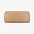 Lady Dior Beige lambskin 96-MA-0151レディディオール ベージュ ラムスキン 96-MA-0151