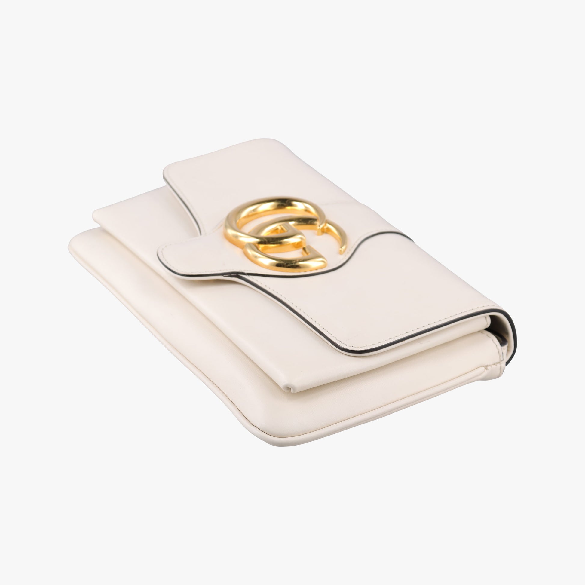 Arli White Leather 550129 A029303482アリー ホワイト レザー 550129 A029303482