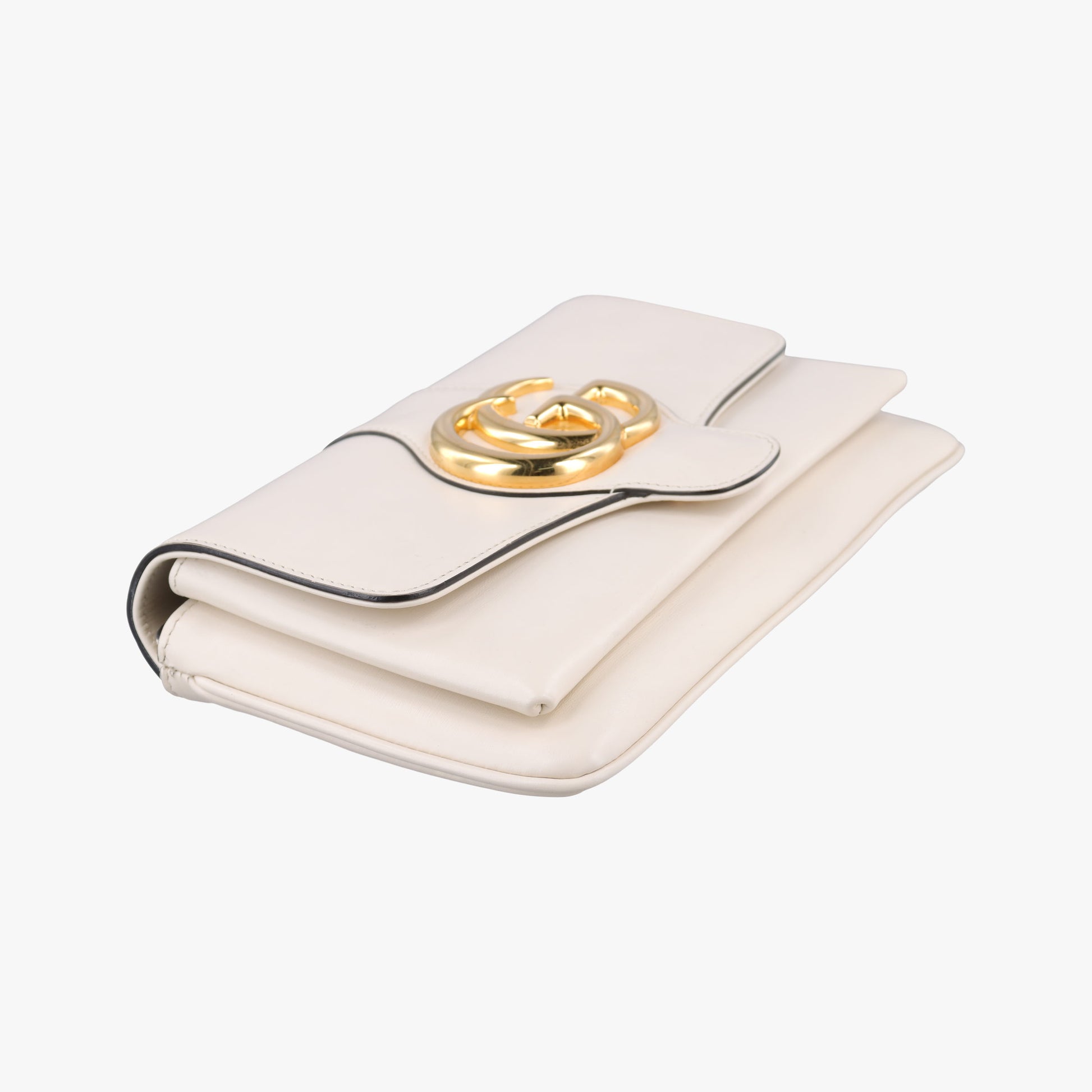 Arli White Leather 550129 A029303482アリー ホワイト レザー 550129 A029303482