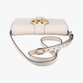 Arli White Leather 550129 A029303482アリー ホワイト レザー 550129 A029303482