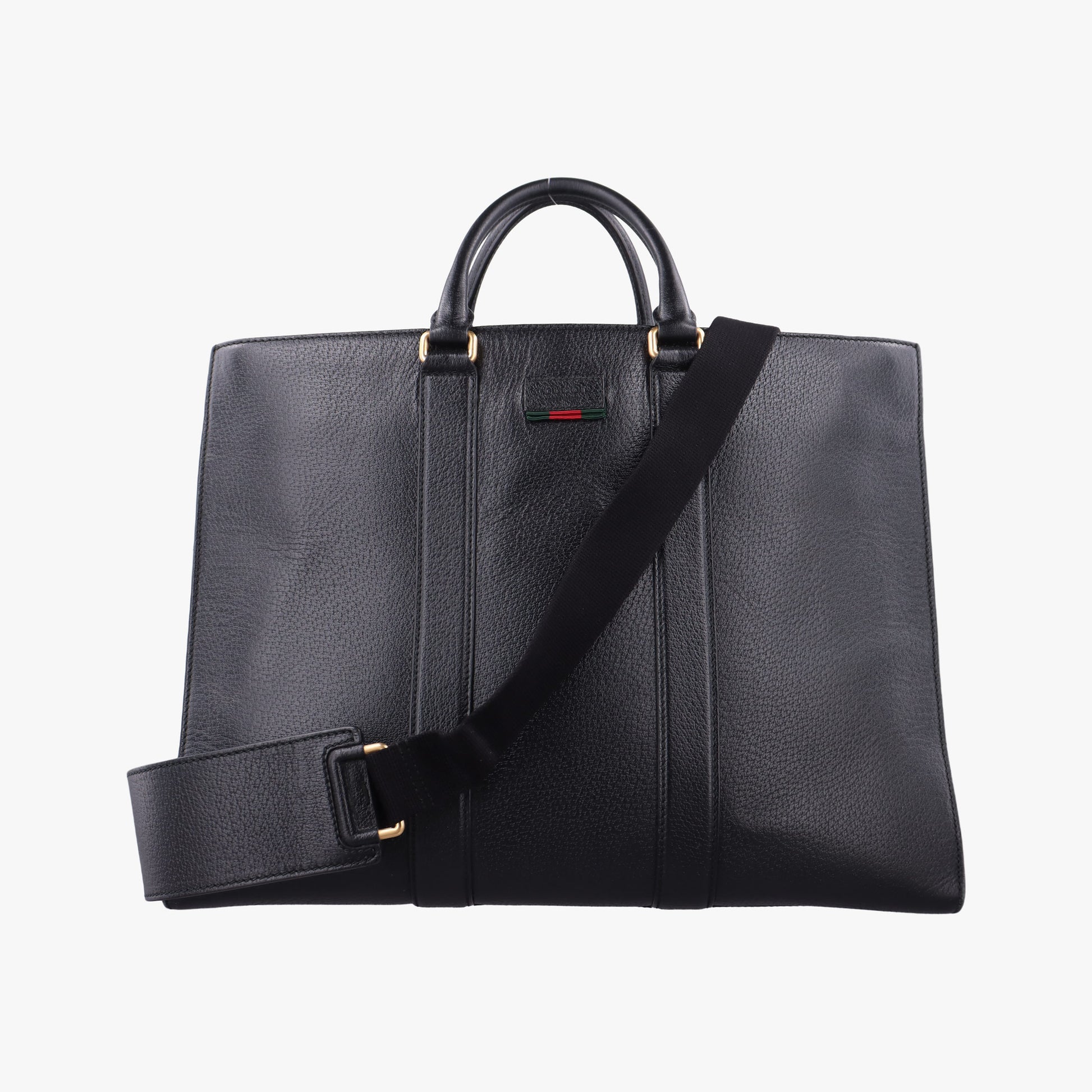 Sherry (Web) Black Leather 429036 H019015339シェリー(ウェブ) ブラック レザー 429036 H019015339