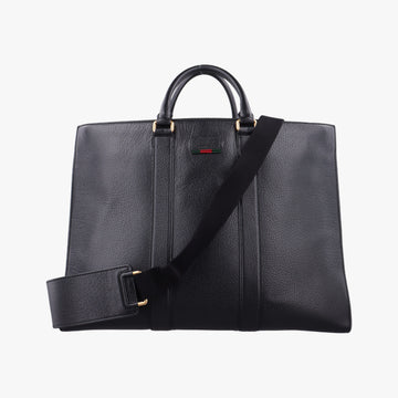 Sherry (Web) Black Leather 429036 H019015339シェリー(ウェブ) ブラック レザー 429036 H019015339