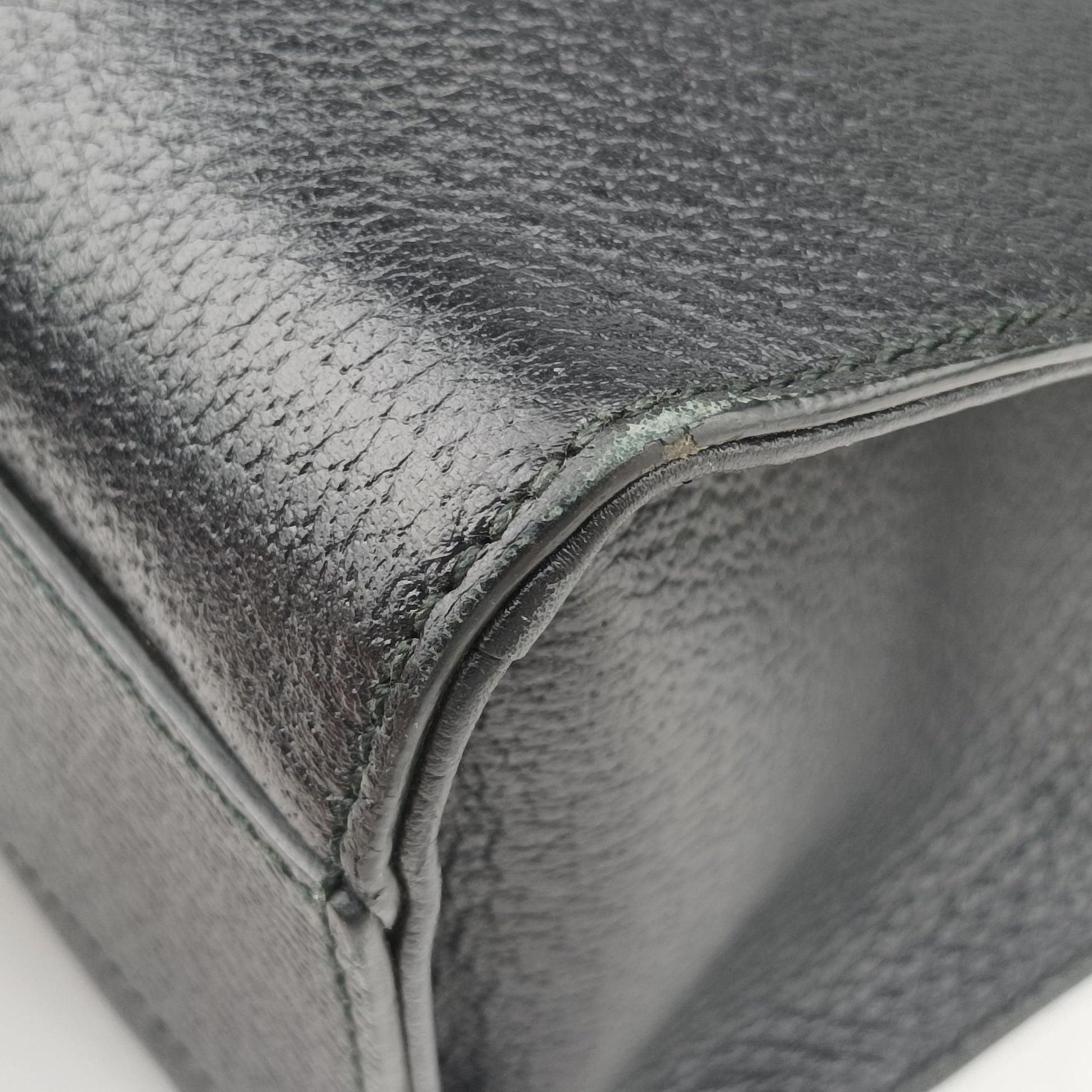 Sherry (Web) Black Leather 429036 H019015339シェリー(ウェブ) ブラック レザー 429036 H019015339