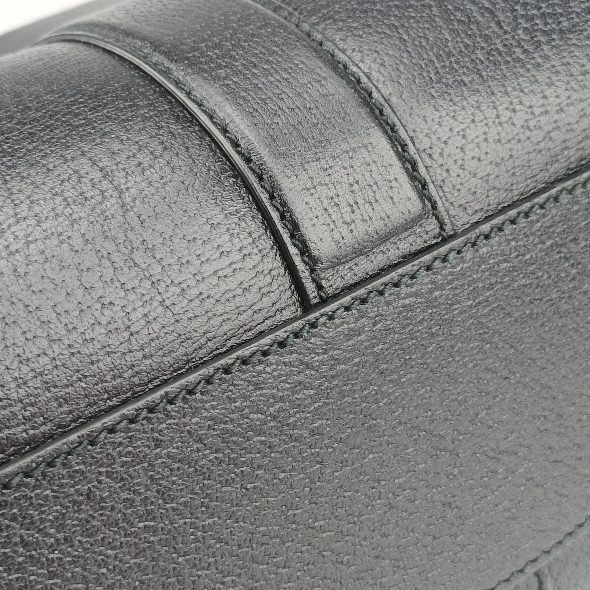 Sherry (Web) Black Leather 429036 H019015339シェリー(ウェブ) ブラック レザー 429036 H019015339