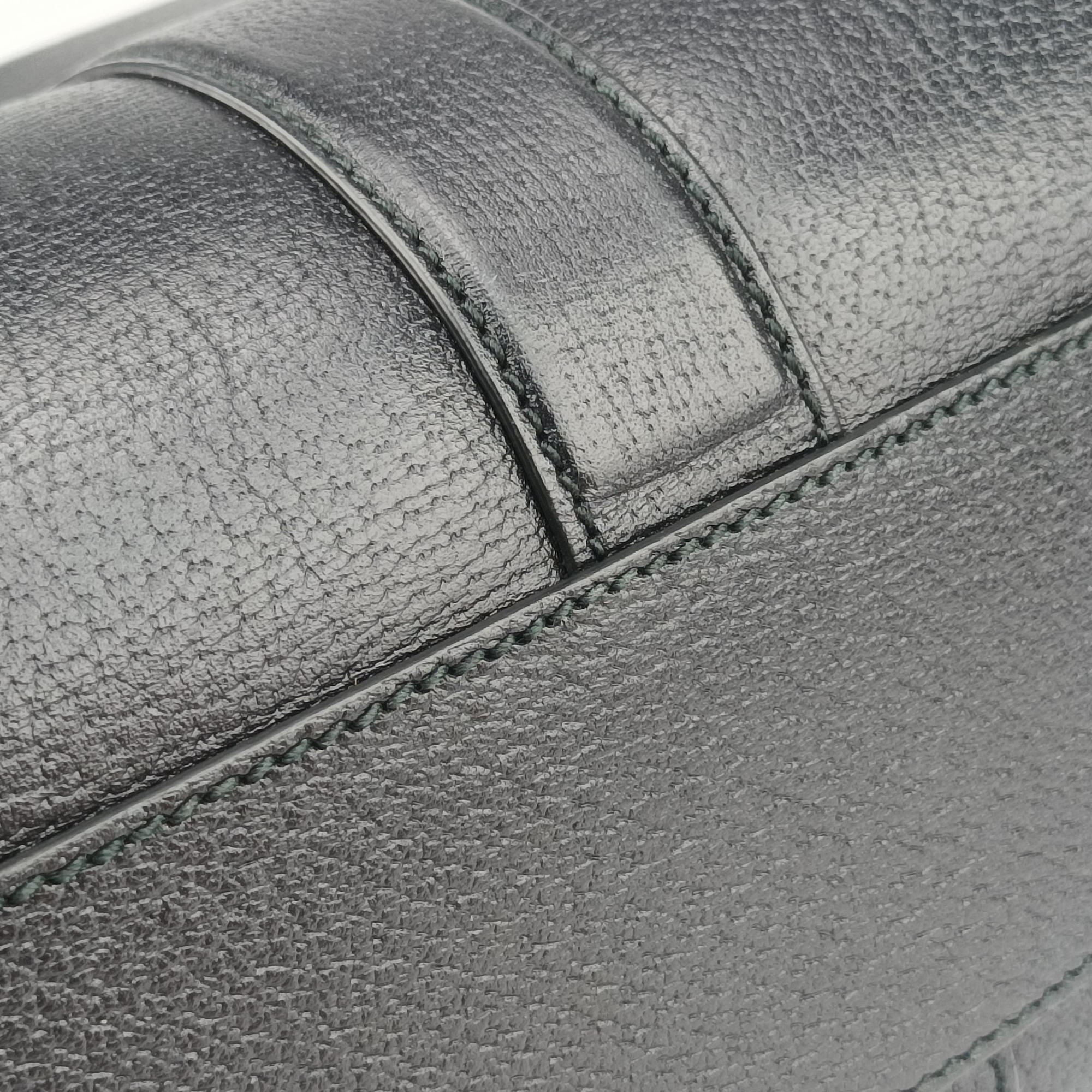 Sherry (Web) Black Leather 429036 H019015339シェリー(ウェブ) ブラック レザー 429036 H019015339