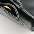 Sherry (Web) Black Leather 429036 H019015339シェリー(ウェブ) ブラック レザー 429036 H019015339