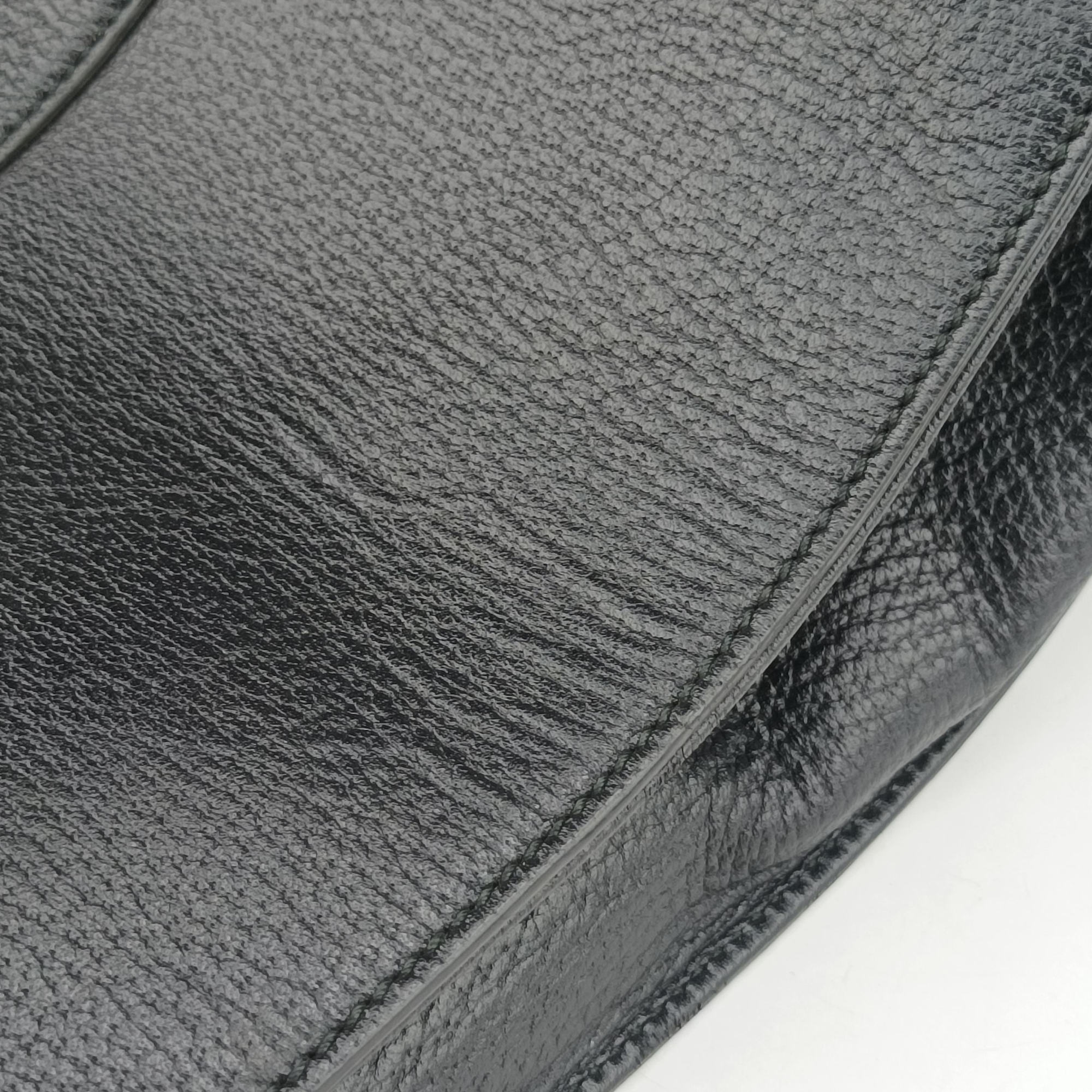 Sherry (Web) Black Leather 429036 H019015339シェリー(ウェブ) ブラック レザー 429036 H019015339