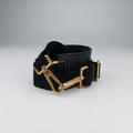 Sherry (Web) Black Leather 429036 H019015339シェリー(ウェブ) ブラック レザー 429036 H019015339