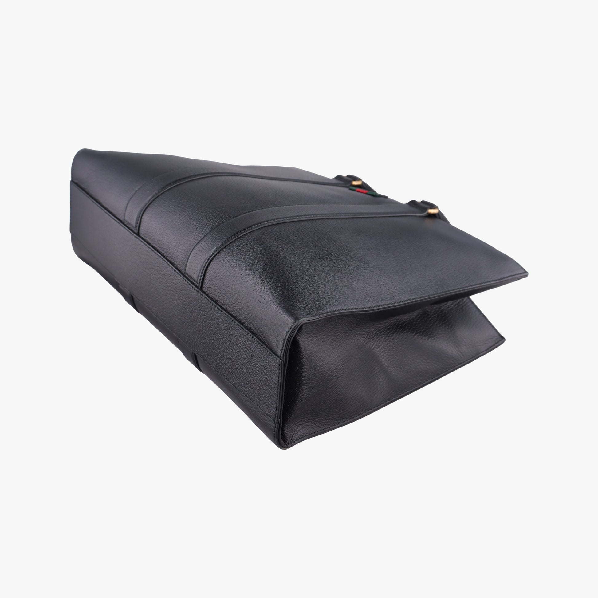 Sherry (Web) Black Leather 429036 H019015339シェリー(ウェブ) ブラック レザー 429036 H019015339