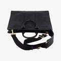 Sherry (Web) Black Leather 429036 H019015339シェリー(ウェブ) ブラック レザー 429036 H019015339