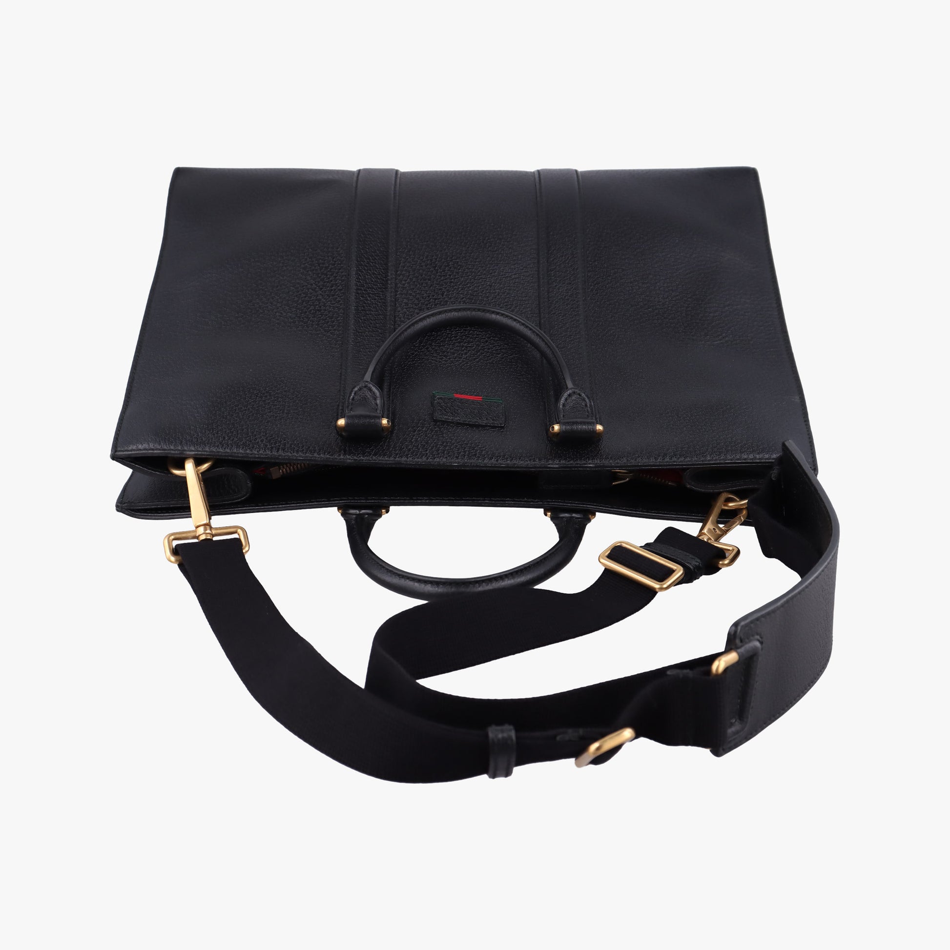 Sherry (Web) Black Leather 429036 H019015339シェリー(ウェブ) ブラック レザー 429036 H019015339