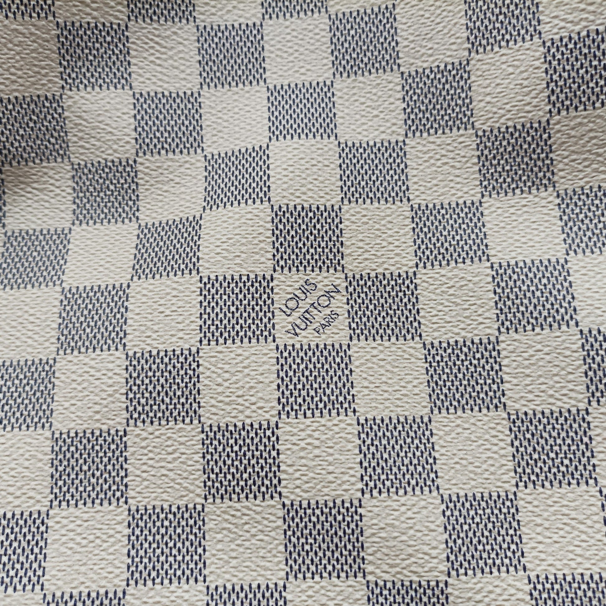 Noe Azur Damier Canvas N42222 AR4150ノエ アズール ダミエキャンバス N42222 AR4150