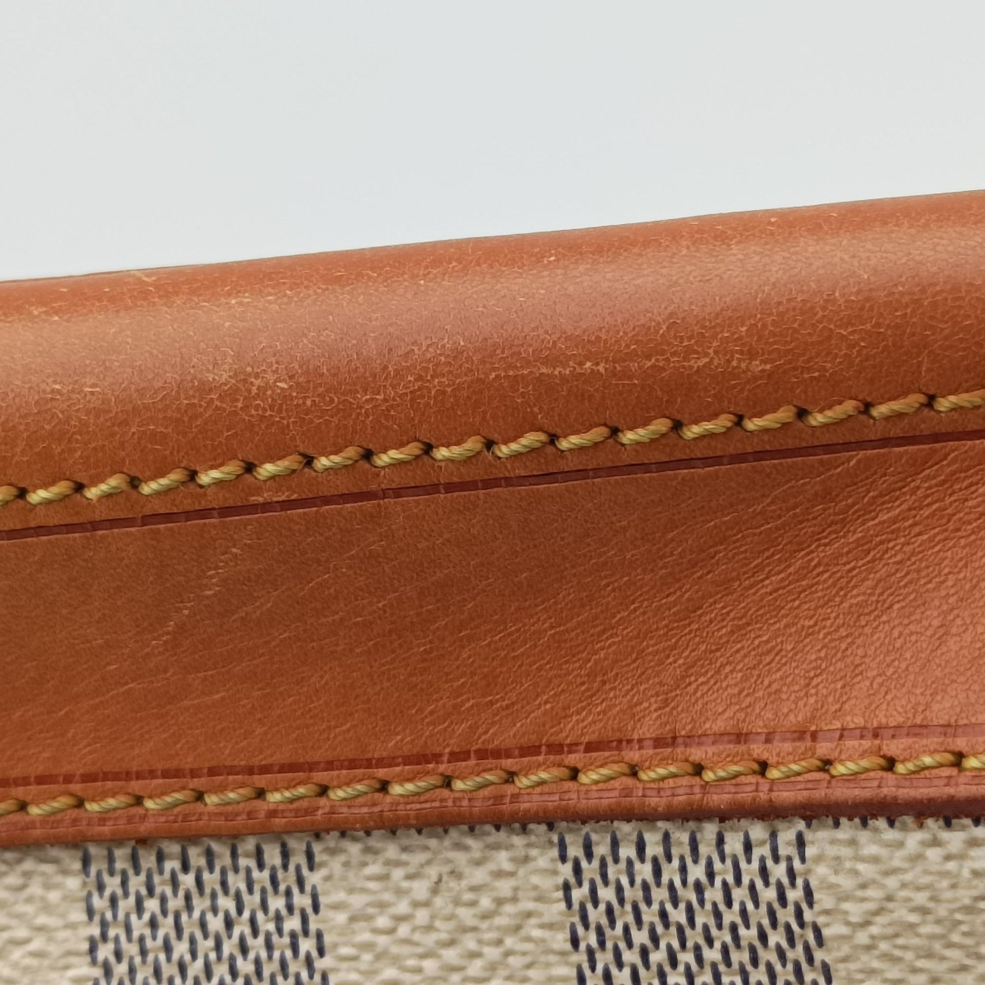 Noe Azur Damier Canvas N42222 AR4150ノエ アズール ダミエキャンバス N42222 AR4150