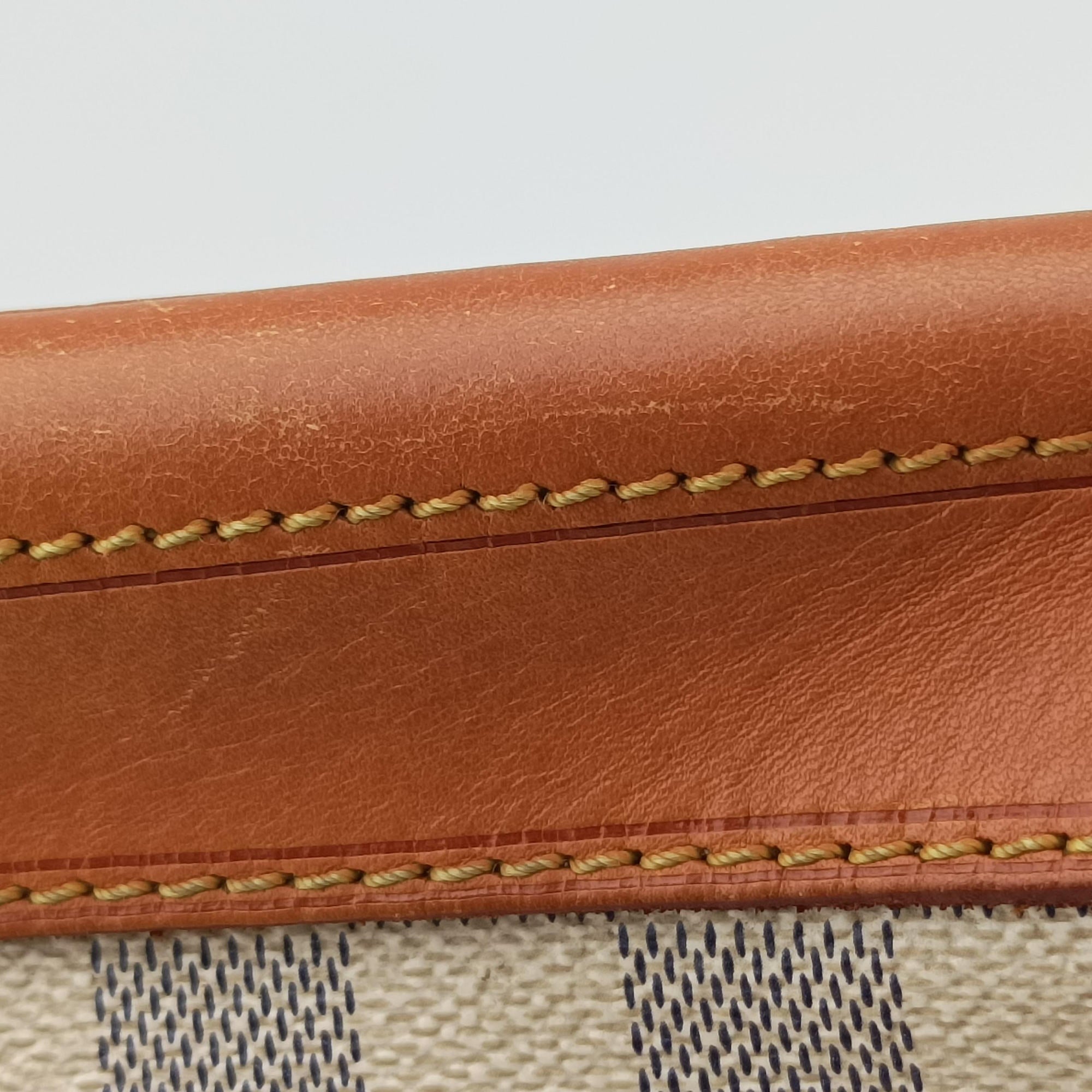 Noe Azur Damier Canvas N42222 AR4150ノエ アズール ダミエキャンバス N42222 AR4150