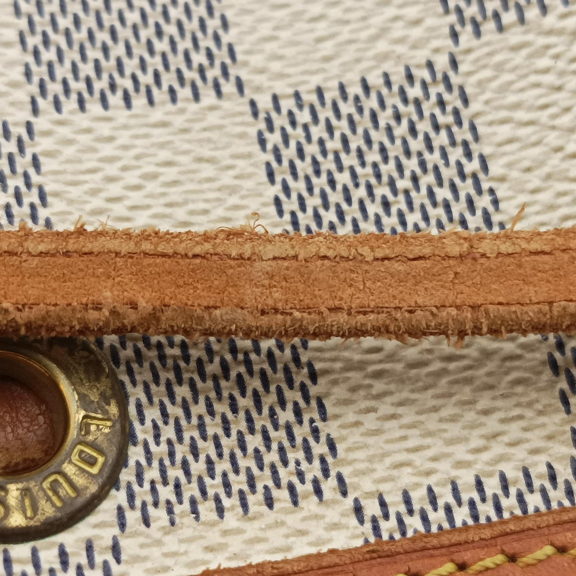 Noe Azur Damier Canvas N42222 AR4150ノエ アズール ダミエキャンバス N42222 AR4150